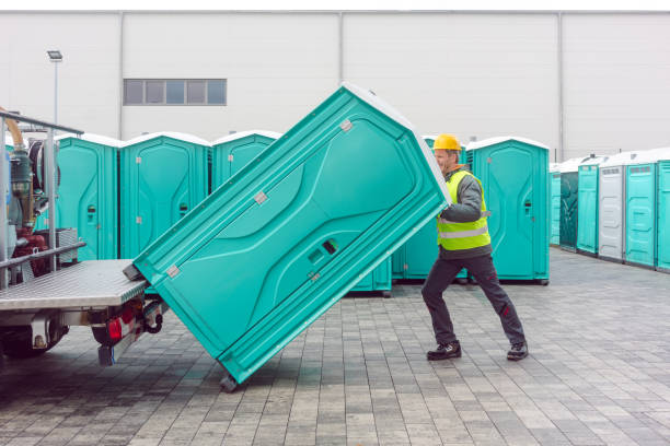 Best Porta potty delivery and setup  in Montgomery, GA